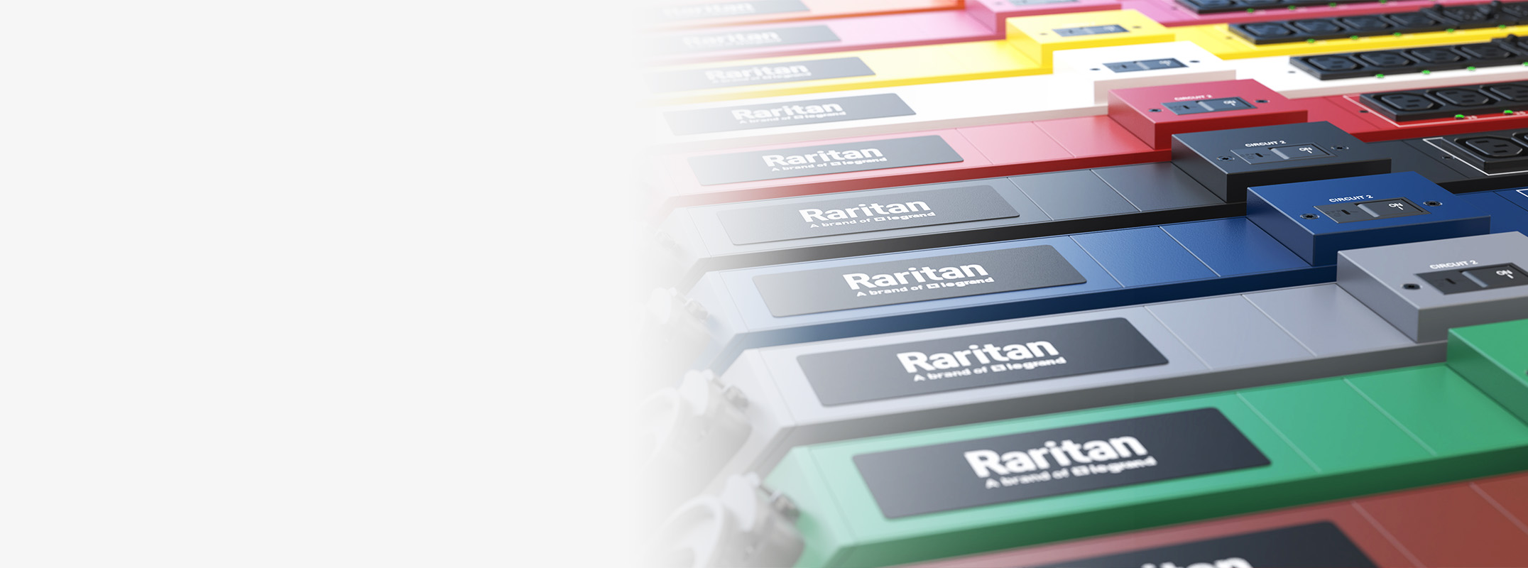 Disponibili le nuove PDU di Raritan PX4