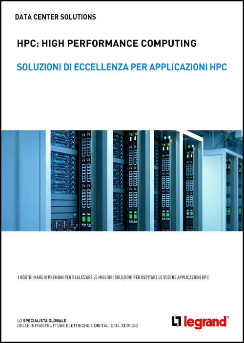 CATALOGO HPC SU «HIGH PERFORMANCE COMPUTING»