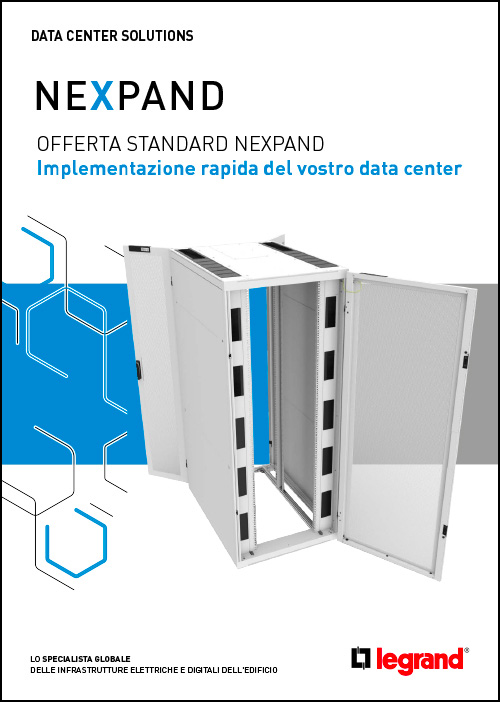 CATALOGO ARMADI MINKELS PER DATA CENTER