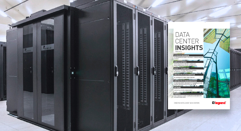 Magazine «DATA CENTER insights» di settembre 2022