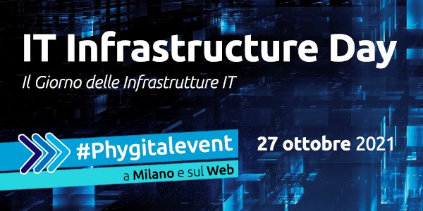 IT Infrastructure Day