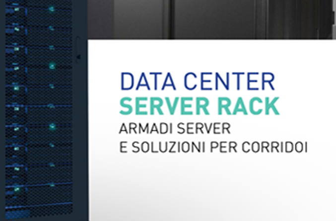 Nuovo catalogo sugli Armadi Server Rack