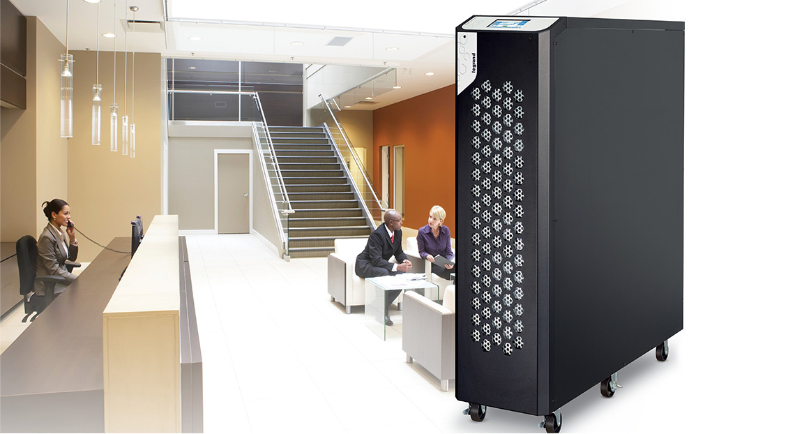 Keor Compact - Legrand